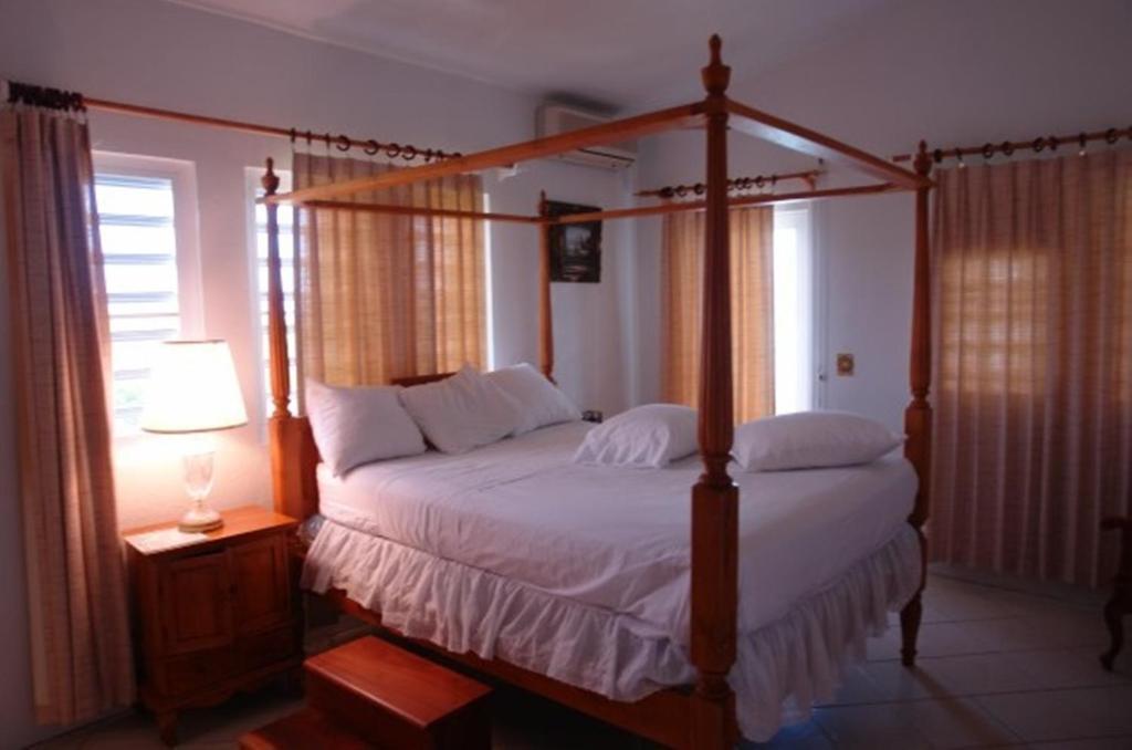 Tortue Villa Shoal Bay Village Quarto foto