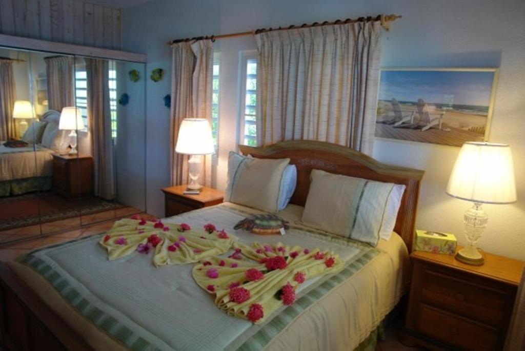 Tortue Villa Shoal Bay Village Quarto foto