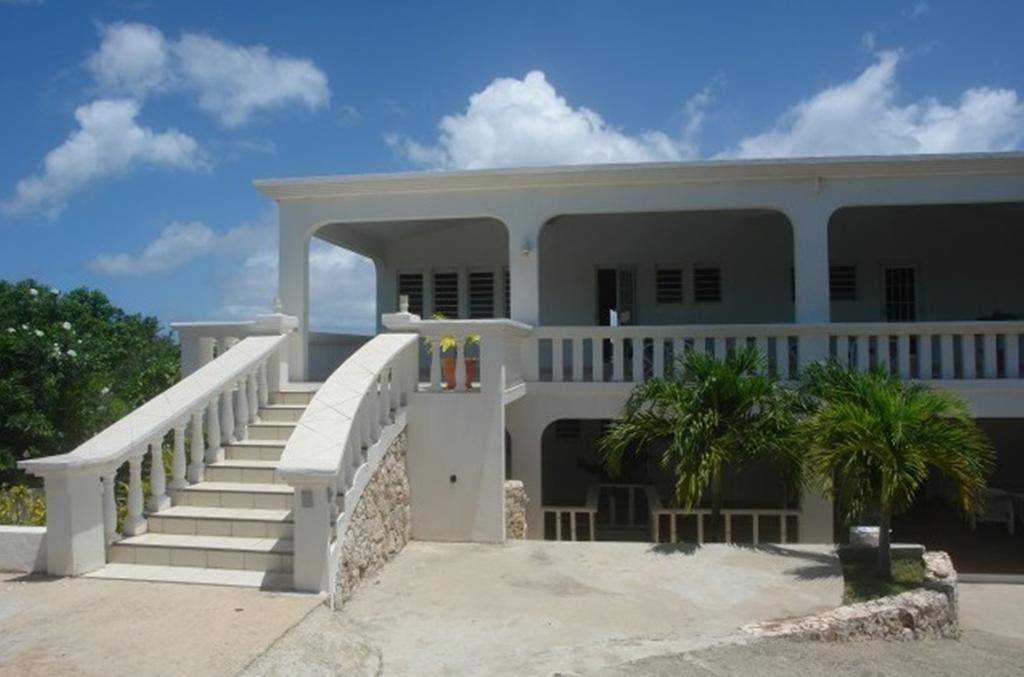 Tortue Villa Shoal Bay Village Exterior foto