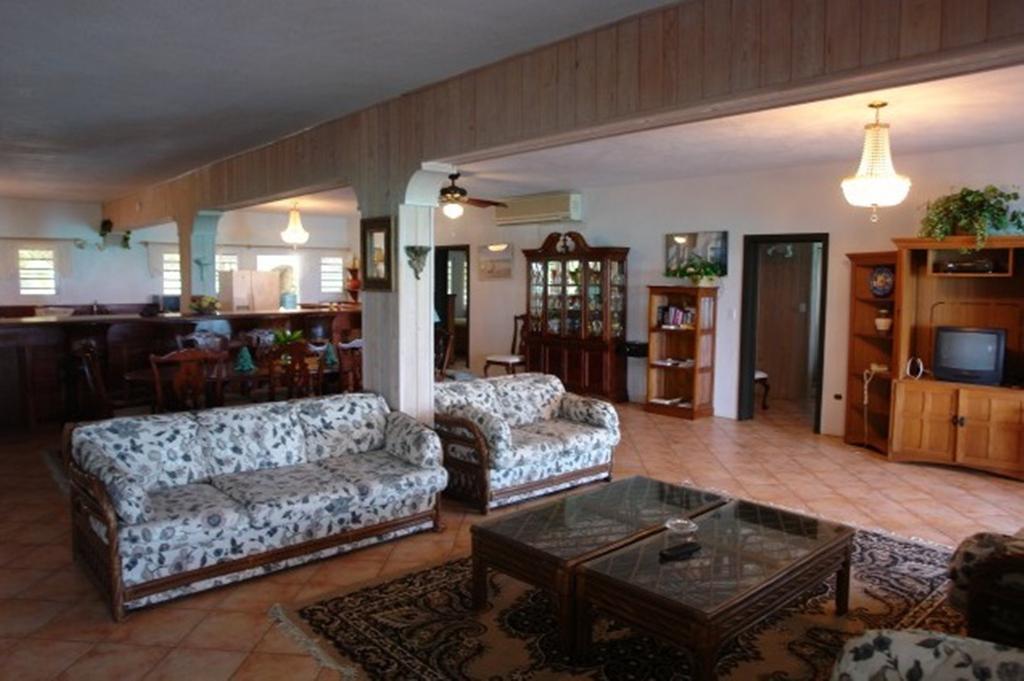 Tortue Villa Shoal Bay Village Exterior foto