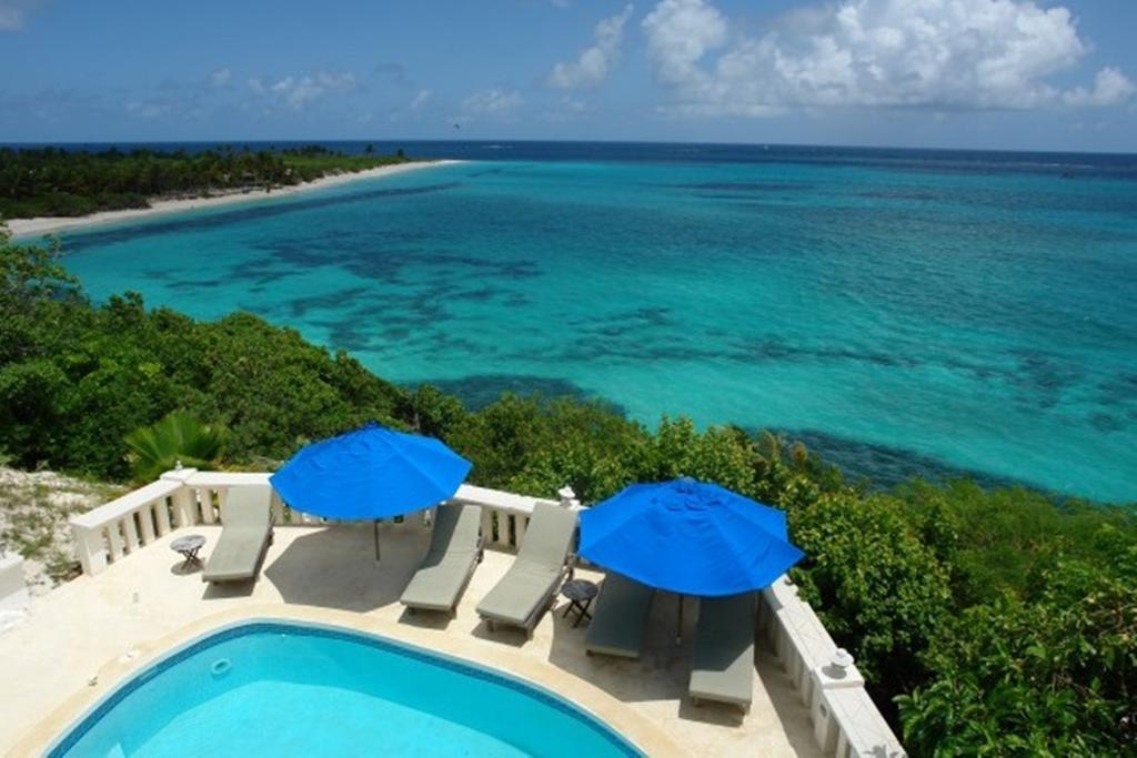 Tortue Villa Shoal Bay Village Exterior foto